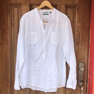 Cubavera guayabera Linen shirt